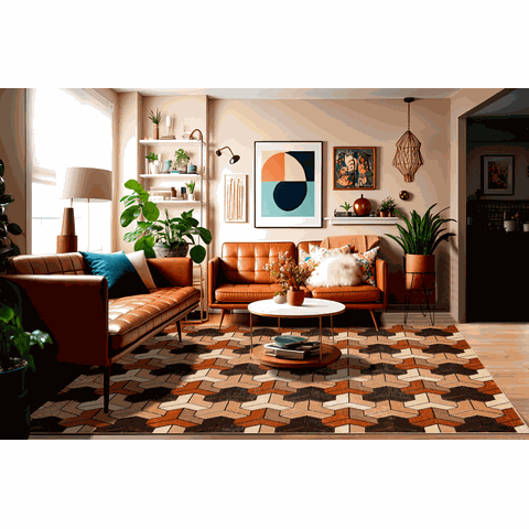 Tapete Rayza Marbella Renaissance Donatello 2.48m X 3.50m