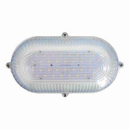 Luminária Arandela Tartaruga Branca De Leds Smd - Dni 6200 - 2 Luminária Arandela Tartaruga Branca De Leds Smd - Dni 6200 - 2