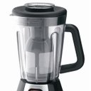 Ver imagem 3 de Liquidificador Arno Clic Lav Top Ln72 com 5 Velocidades 600W Preto - 110V