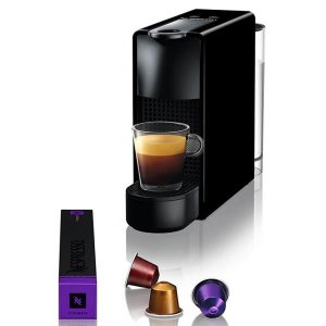 Cafeteira Nespresso Essenza Mini C30, Preto - 220V