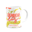 Ver imagem 2 de Caneca Religiosa Salmo 27:1 - o Senhor É a Minha Luz - M2