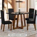 Ver imagem 2 de Mesa para Sala de Jantar Livia Largha