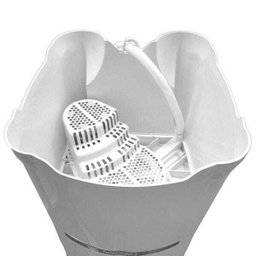 Tanquinho Colormaq LCM, 6Kg, Semi-Automatica, Branca - 110V - 5