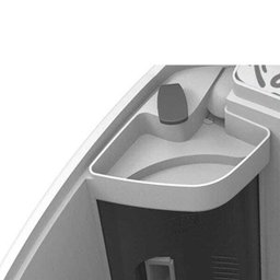 Tanquinho Colormaq LCM, 6Kg, Semi-Automatica, Branca - 110V - 8