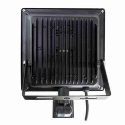 Refletor Holofote de LED 100W com Sensor de Presença - Dni 6037 - 3 Refletor Holofote de LED 100W com Sensor de Presença - Dni 6037 - 3