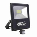 Ver imagem 1 de Refletor Holofote de LED 100W com Sensor de Presença - Dni 6037
