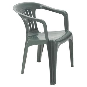 Cadeira com Braços Atalaia Verde