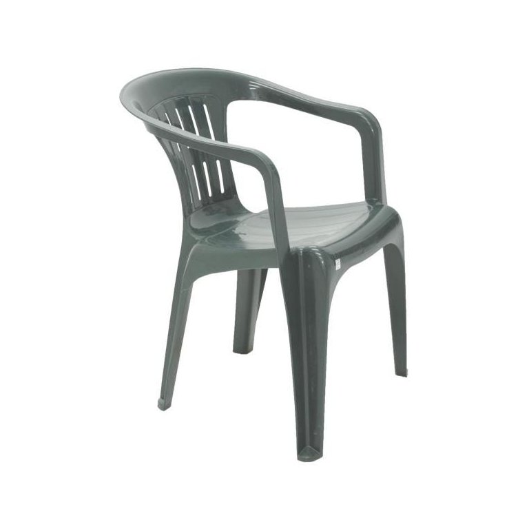 Cadeira com Braços Atalaia Verde