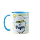 Ver imagem 1 de Caneca do Papai Lembrancinha de Aniversário para o Pai Papai