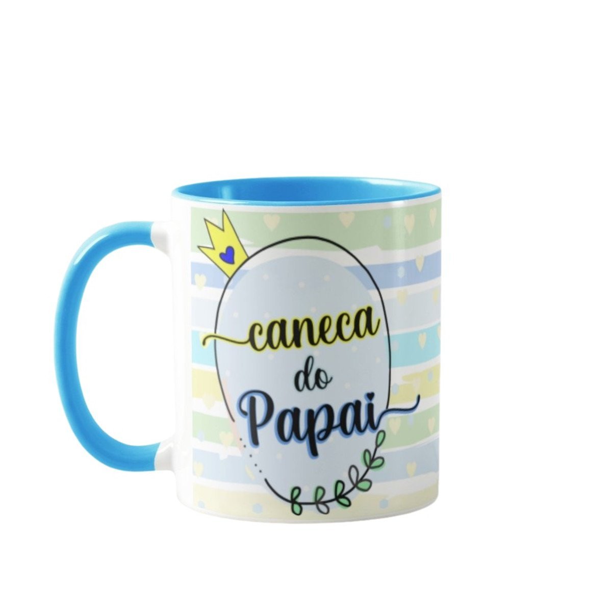 Caneca do Papai Lembrancinha de Aniversário para o Pai Papai