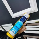 Ver imagem 3 de Silicone Silicryl Branco Base D Água Premium (290g) Argacon