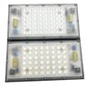 Refletor Led Modular Preto 50w Branco Frio - 4