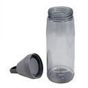 Ver imagem 2 de Garrafa 650ml Jacki Design Cinza