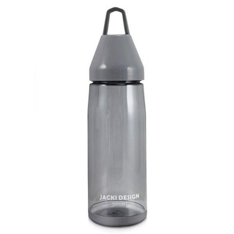 Garrafa 650ml Jacki Design Cinza