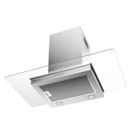 Coifa de Parede Electrolux 90cm de Vidro Efficient Ce9vx Inox 127v - 5