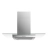 Coifa de Parede Electrolux 90cm de Vidro Efficient Ce9vx Inox 127v - 8