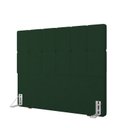 Ver imagem 3 de Cabeceira Casal 140cm Bouclê Estofada Design Moderno para Quarto Linea