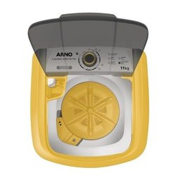 Lavadora de Roupas Arno 11Kg Lavete Extreme Branca 110V - ML9010B1 - 4