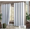 Ver imagem 1 de Cortina Blackout Corta Luz 2,00x1,80 Naturalle Gelo Sultan