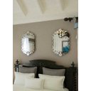 Ver imagem 3 de Quadro Espelho Veneziano Decorativo Sala Quarto 75x95-38.83 P