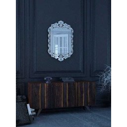 Quadro Espelho Veneziano Decorativo Sala Quarto 75x95-38.83 P - 7