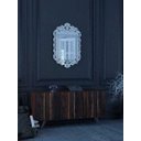 Ver imagem 7 de Quadro Espelho Veneziano Decorativo Sala Quarto 75x95-38.83 P