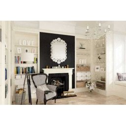 Quadro Espelho Veneziano Decorativo Sala Quarto 75x95-38.83 P - 6