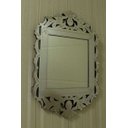 Ver imagem 2 de Quadro Espelho Veneziano Decorativo Sala Quarto 75x95-38.83 P