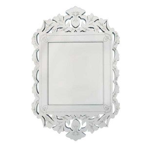 Quadro Espelho Veneziano Decorativo Sala Quarto 75x95-38.83 P