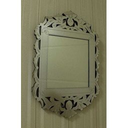 Quadro Espelho Veneziano Decorativo Sala Quarto 75x95-38.83 P - 5