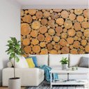 Ver imagem 1 de Papel de Parede Autoadesivo Tronco de Árvore