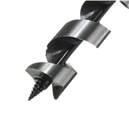 Broca Rápida Longa P- Madeira - 6 X 300mm - Htom - 3