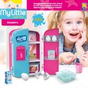 Ver imagem 2 de Geladeira Infantil - My Little Collection - Sai Água - Divertoys