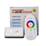 Controle Touch Screen Led Rgb Wireless Branco 12v-24v - 2
