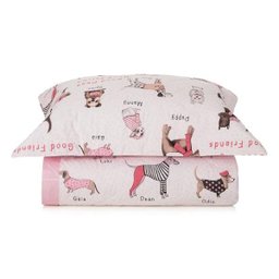 Edredom Solteiro Karsten Mary Jane Percal 180 Fios - Allegra - 2 Edredom Solteiro Karsten Mary Jane Percal 180 Fios - Allegra - 2