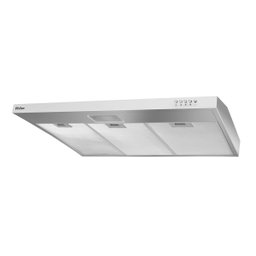 Depurador e Exaustor Philco Pdr80i Inox 3 Velocidades 127v - 2