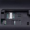 Ver imagem 2 de Telefone Fixo Aquário Ca-40, Antena Interna - Preto
