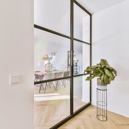 Pelicula Adesiva Vidro Residencial Camaleão Quadradinhos Open Star 32870 - 5