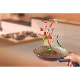 Frigideira Alumínio 28cm Paris Tramontina - 3