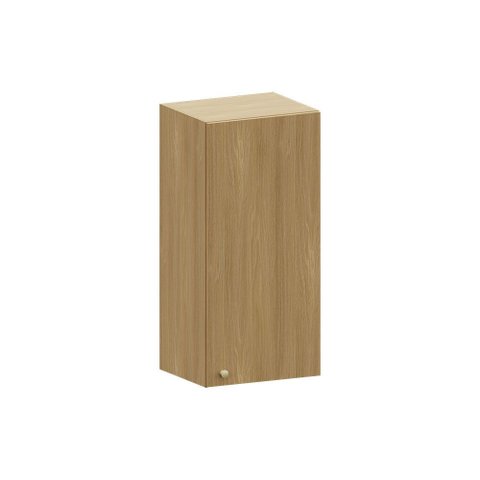 Armário Aéreo 40cm 1 Porta Elegance Luciane Móveis
