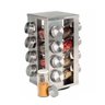 Porta Temperos E Condimentos Giratório Em Metal 16 Recipientes - 2