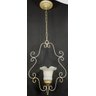 Lustre MARIA BELA - Artesanal, exclusivo e sofisticado SAT Artístico Curvo - 1