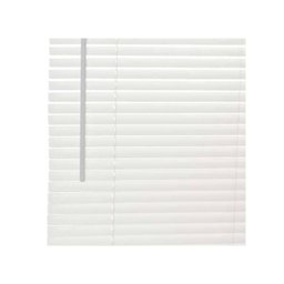 Persiana Horizontal Premier Pvc - 1,00x2,20m Residencial Branco - 5
