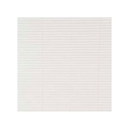 Persiana Horizontal Premier Pvc - 1,00x2,20m Residencial Branco - 4