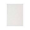 Persiana Horizontal Premier Pvc - 1,00x2,20m Residencial Branco - 1