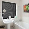 Persiana Premier Evolux Pvc 140x160cm Preto - 1
