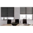 Ver imagem 2 de Persiana double vision 1,40larg x 1,60alt Preta