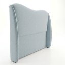 Ver imagem 7 de Cabeceira Cama Box Queen 160 cm Vivace Bouclê B05 - D'Rossi