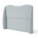 Ver imagem 5 de Cabeceira Cama Box Queen 160 cm Vivace Bouclê B05 - D'Rossi