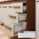 Ver imagem 7 de Cozinha Completa 7 Portas 3 Gavetas Atenas